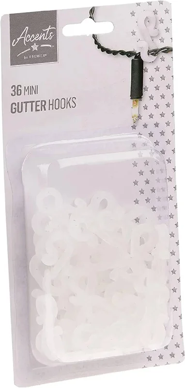 36pc Mini Gutter Hook