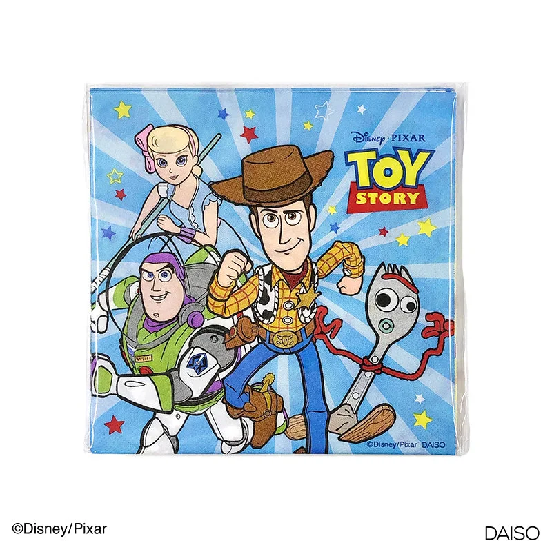 Table Paper - 12sheets - Toy Story -