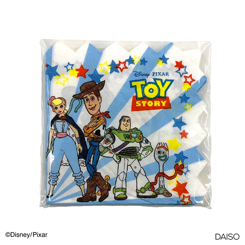 Table Paper - 10sheets - Toy Story -