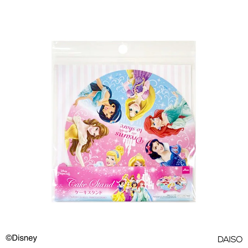 Cake Stand Disney Princess