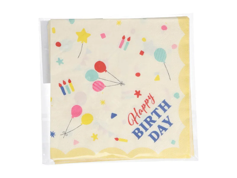 Table Paper -  Party - 10sheets -