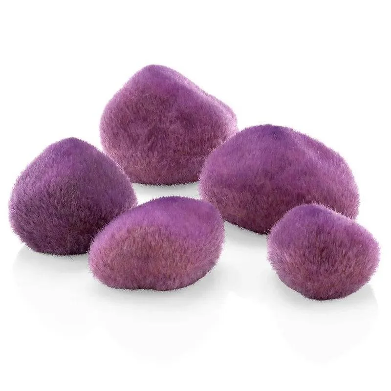 biOrb pebbles purple