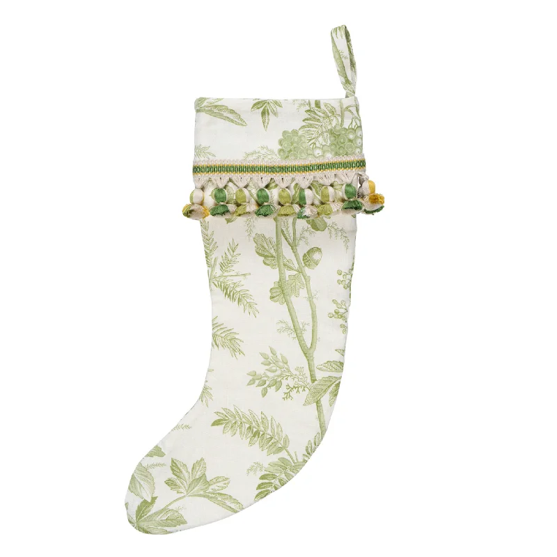 Brantwood Vine Stocking, Vine