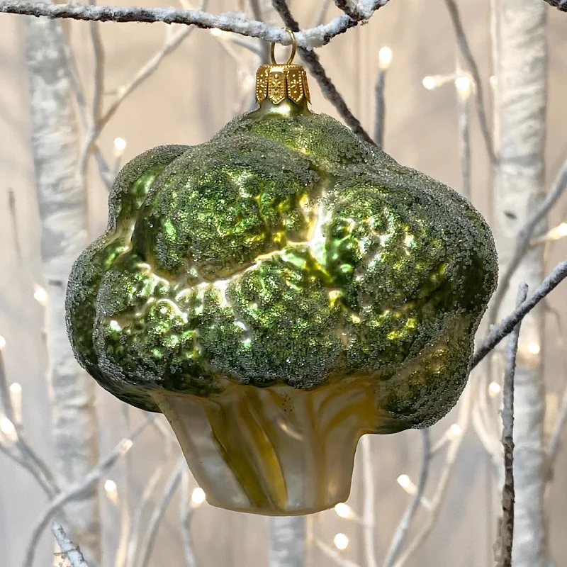 Broccoli Tree Bauble