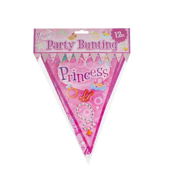 Bunting 12 Ft Princess