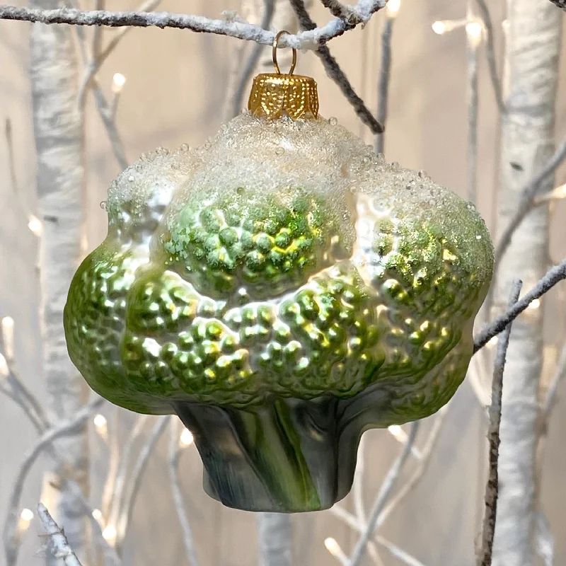 Cauliflower Tree Bauble