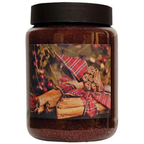 Cinnamon Sticks Jar Candle, 26oz