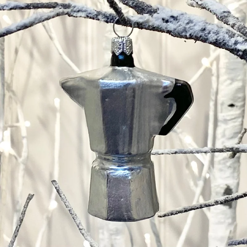 Coffee Pot Bauble