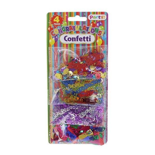 Confetti Congratulations