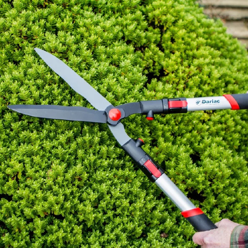 Darlec Telescppic Hedge Shear