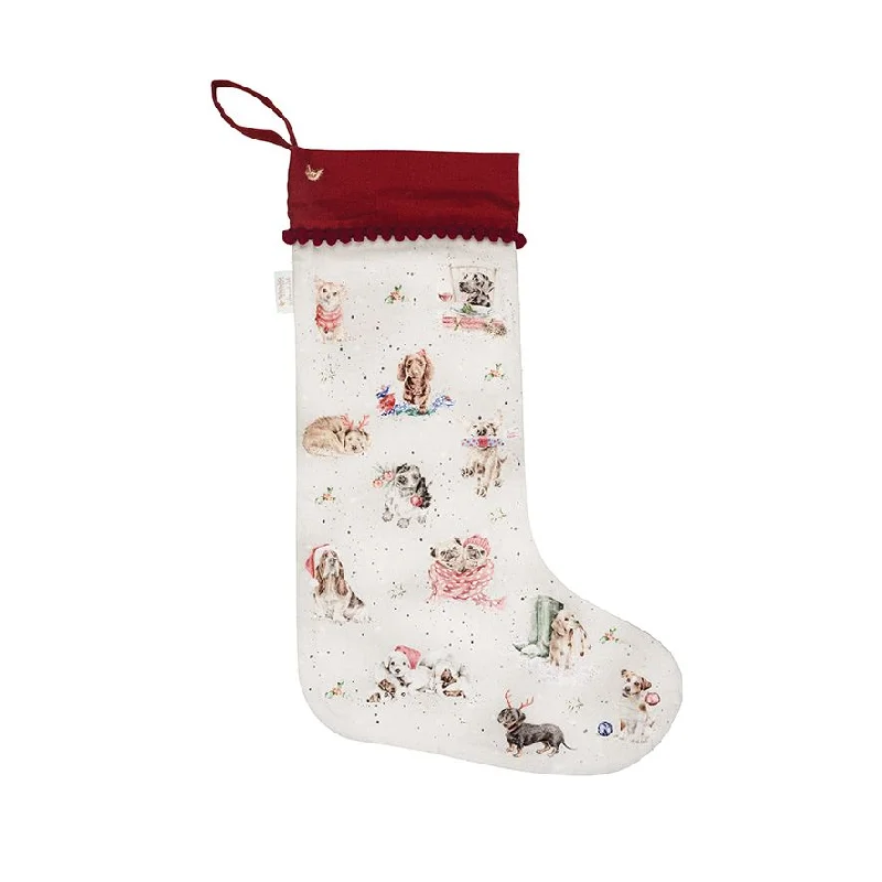 Dog Christmas Stocking