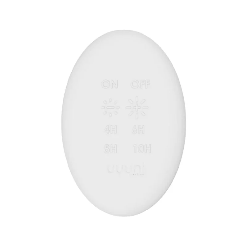 Flameless Candle Silicon Pebble Remote