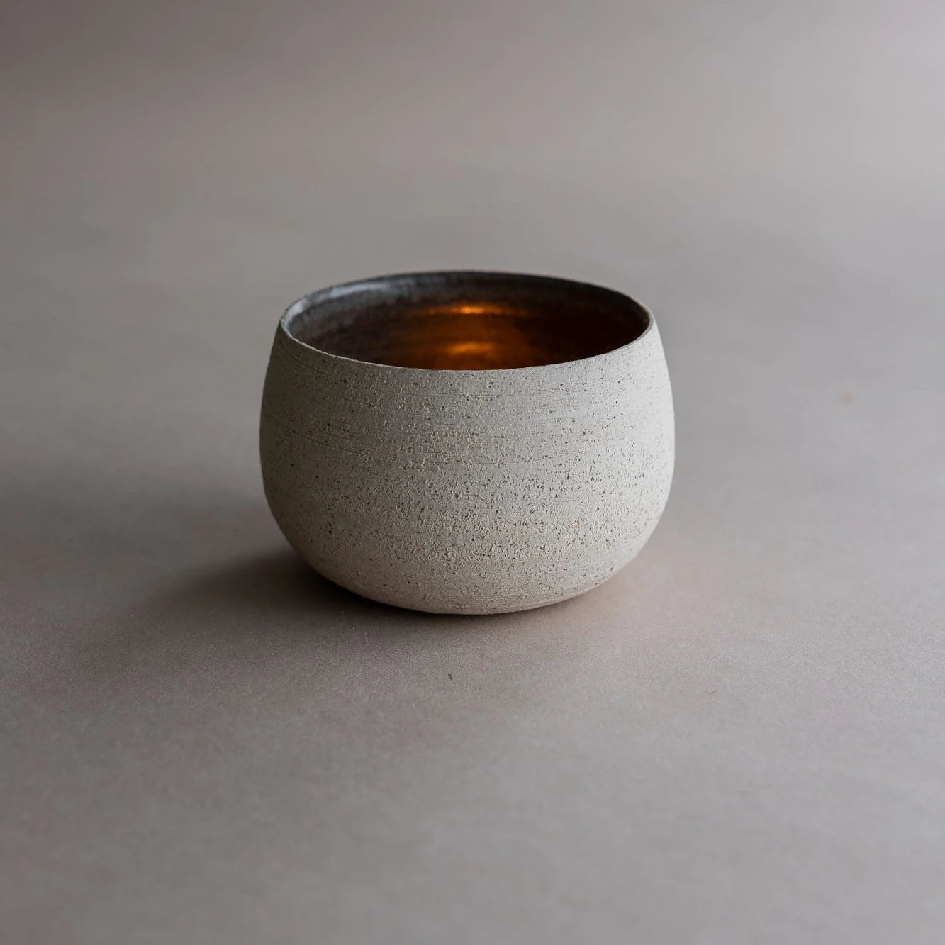 Glow Bowl - Tealight Holder in Various Colours by Sophia McEvoy