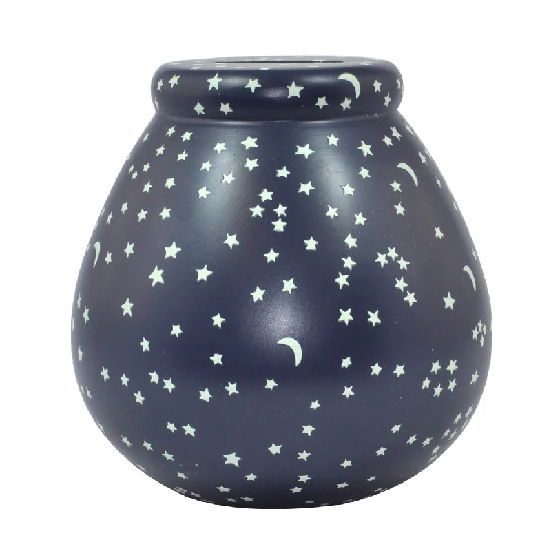 Glow In The Dark Pots of Dreams Money Pot