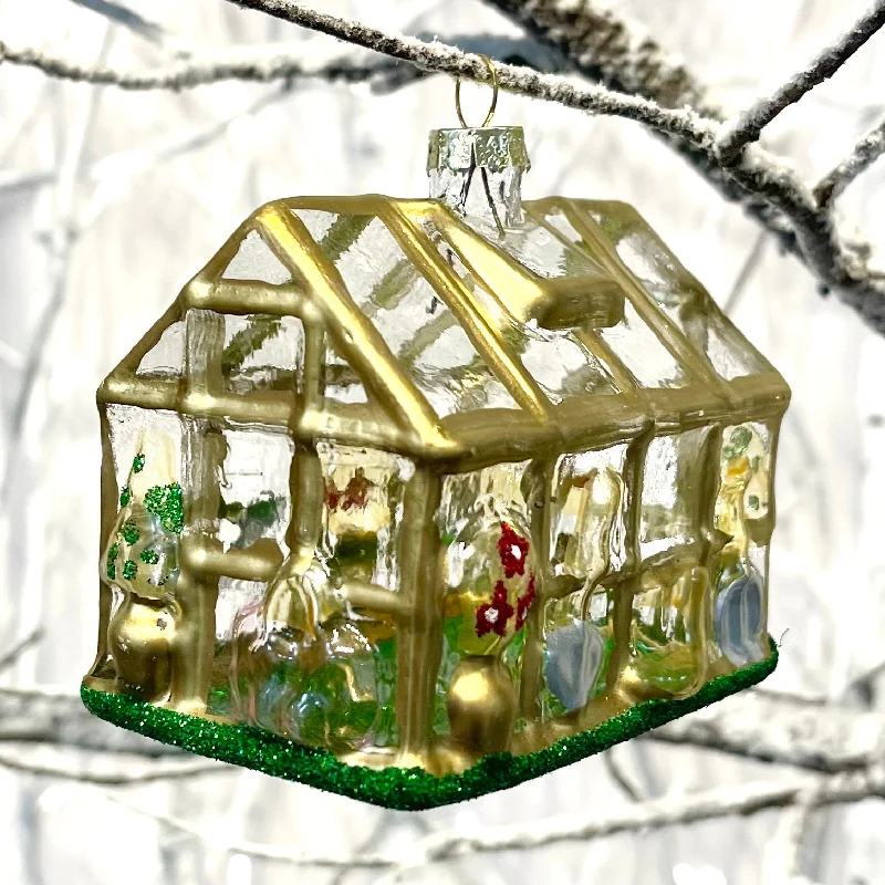 Greenhouse Tree Bauble