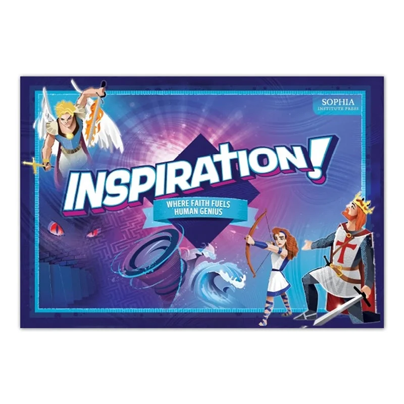 Inspiration! Game