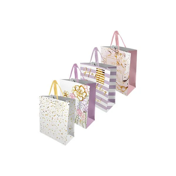 Ladies Medium Luxury Gift Bag