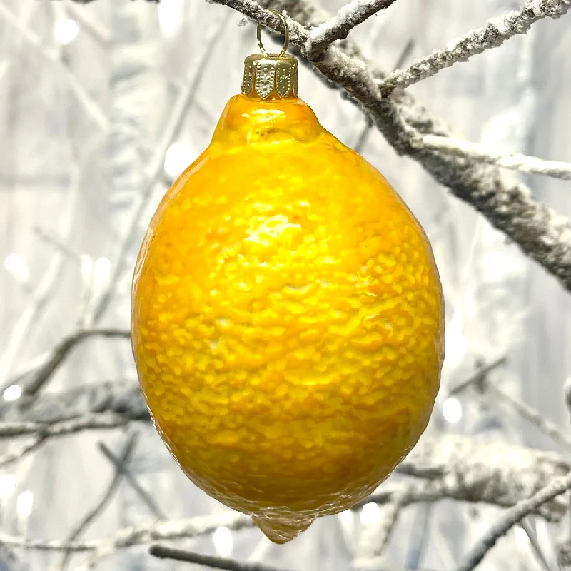 Lemon Tree Bauble