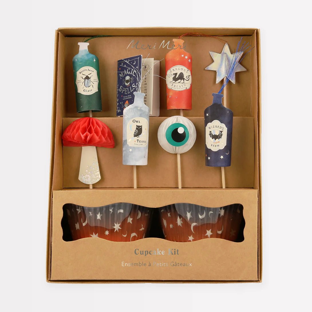 Meri Meri: Making Magic Cupcake Kit