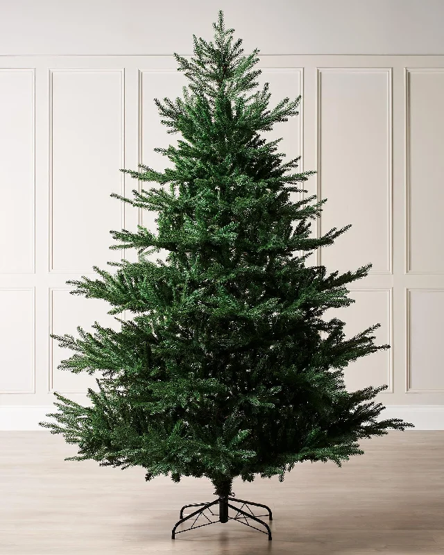 Northern Fir Christmas Tree, 6 ft