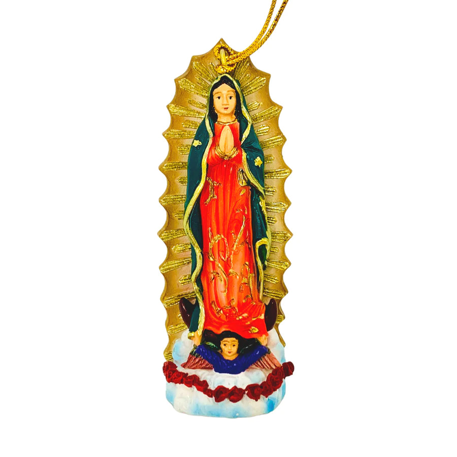 Our Lady of Guadalupe Ornament