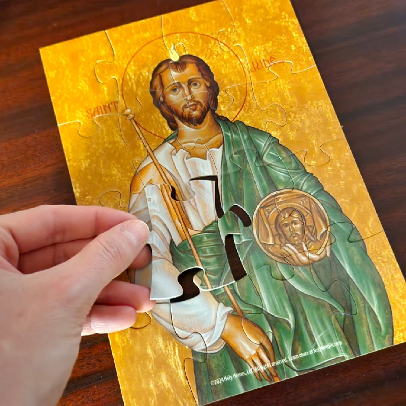 St. Jude Puzzle