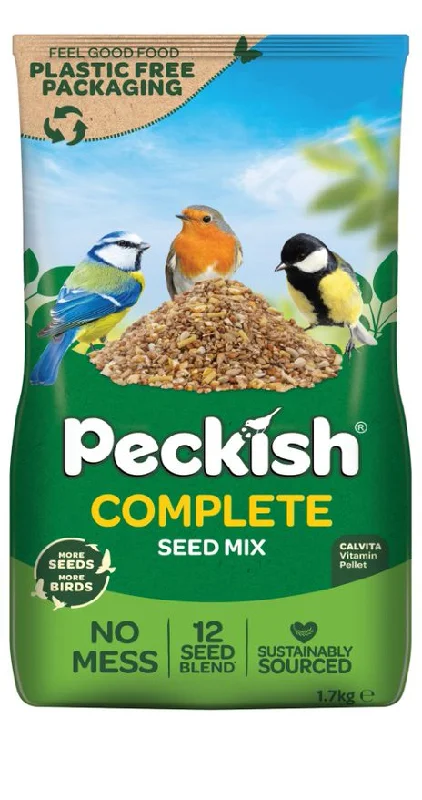 Peckish Complete Bird Food - 12.75kg