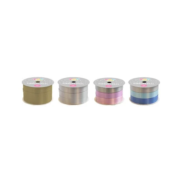 Pop Party Ribbon Reel 3 Pack