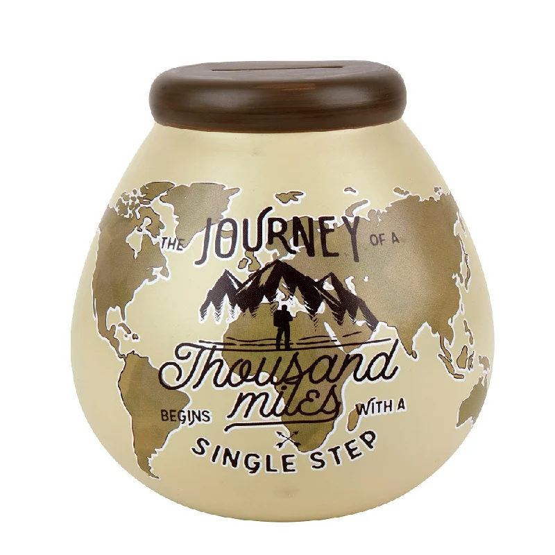 Pot Of Dreams Adventure Globe Money Pot