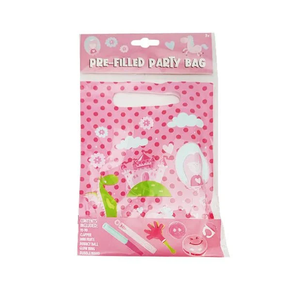 Princess/fairy Pre Filled Party Bag