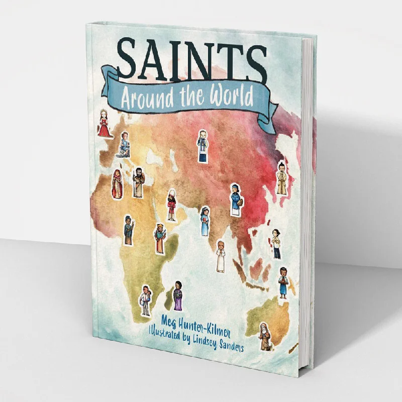 Saints Around the World