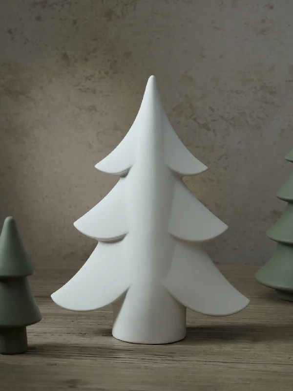 Silhouette Ceramic Tree