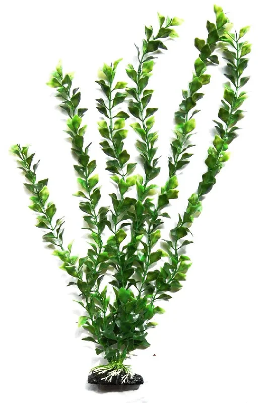 Sunny Aquarium Plastic Plant AP-015  20 Inch