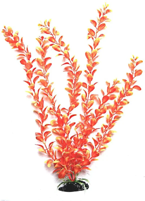 Sunny Aquarium Plastic Plant AP-022D 20 Inch