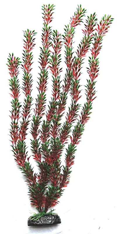 Sunny Aquarium Plastic Plant AP-044A  22 Inch