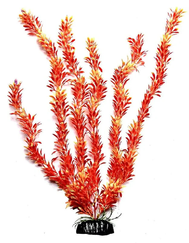 Sunny Aquarium Plastic Plant AP-044D 20 Inch