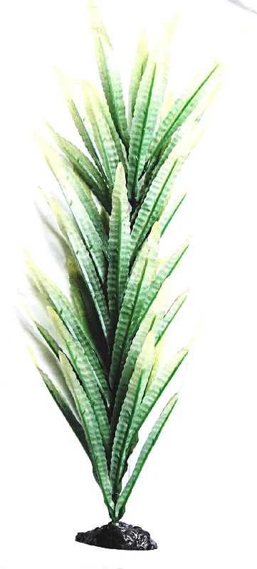 Sunny Aquarium Silk Plant APS-007 20 Inch