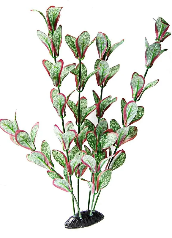 Sunny Aquarium Silk Plant APS-026 16 Inch