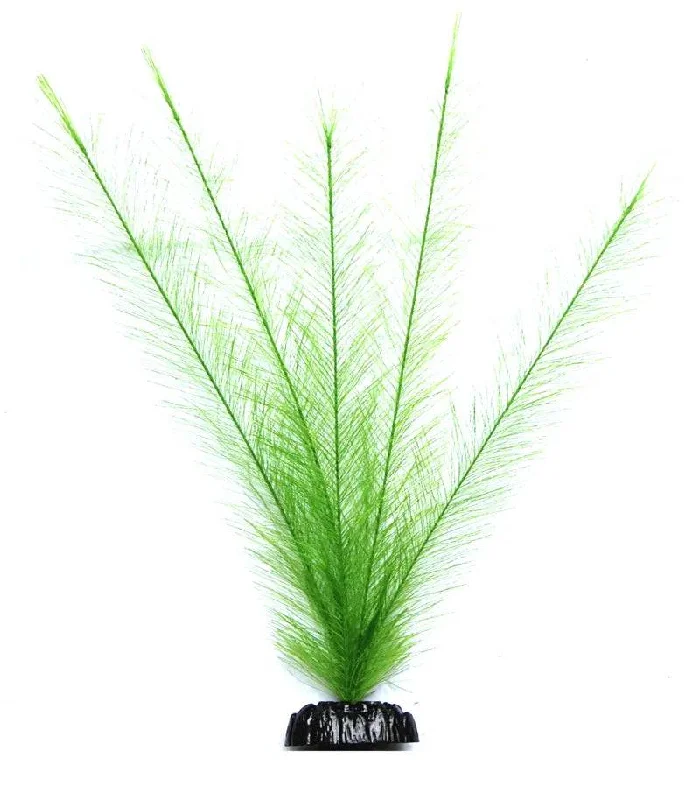 Sunny Aquarium Silk Plant APS-036 16 Inch