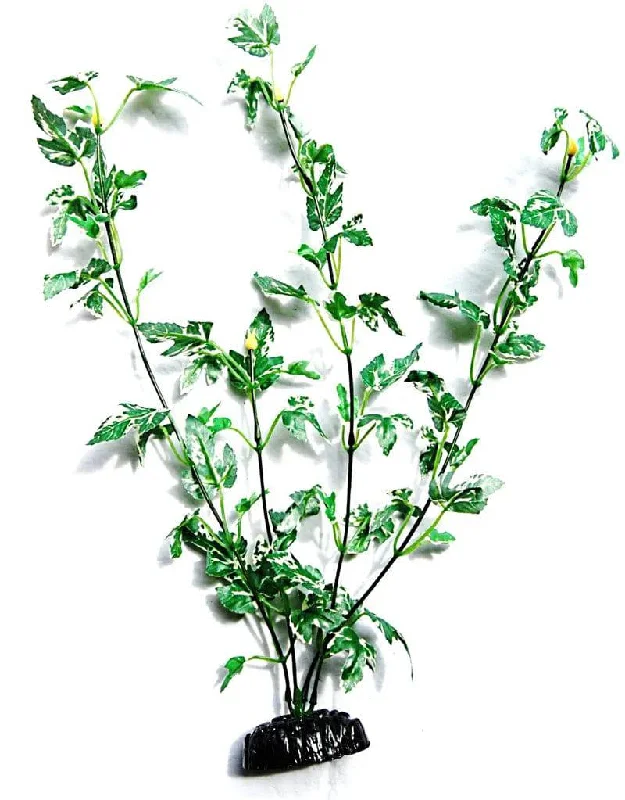 Sunny Aquarium Silk Plant APS-107 16 Inch