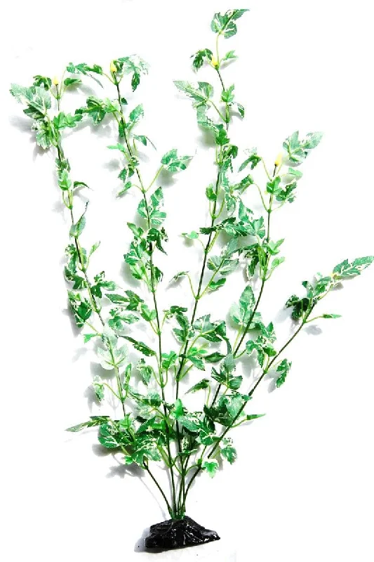 Sunny Aquarium Silk Plant APS-107  20 Inch