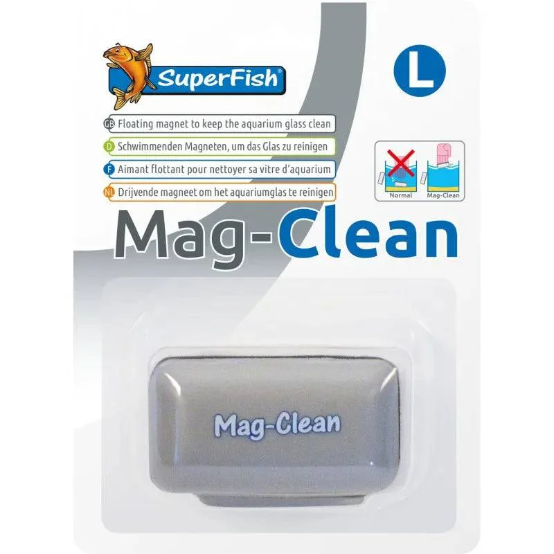 Superfish Magnetic Cleaner Large