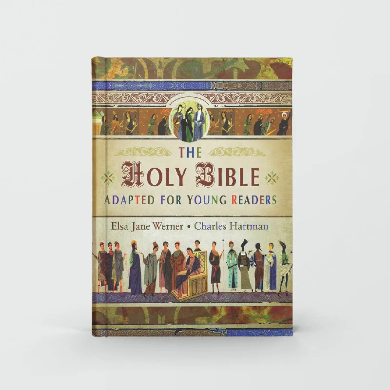 The Holy Bible Adapted for Young Readers