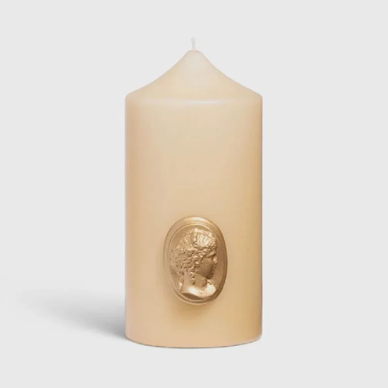 Trudon | Stone Pillar Candle | 8 x 15cm