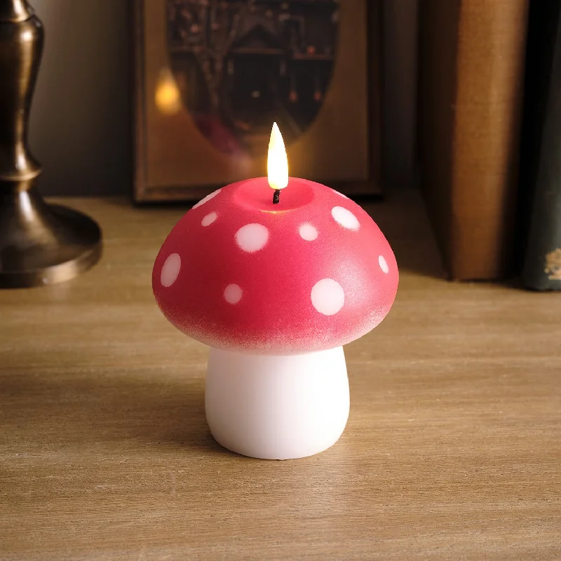 TruGlow® Toadstool LED Candle