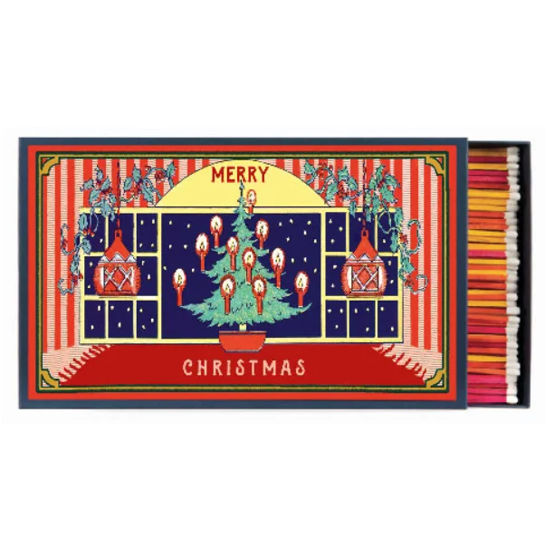 Very Long Matches - Giant Box | Christmas Window | by Archivist