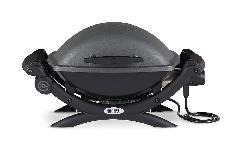 Weber Q 1400 Electric Barbecue