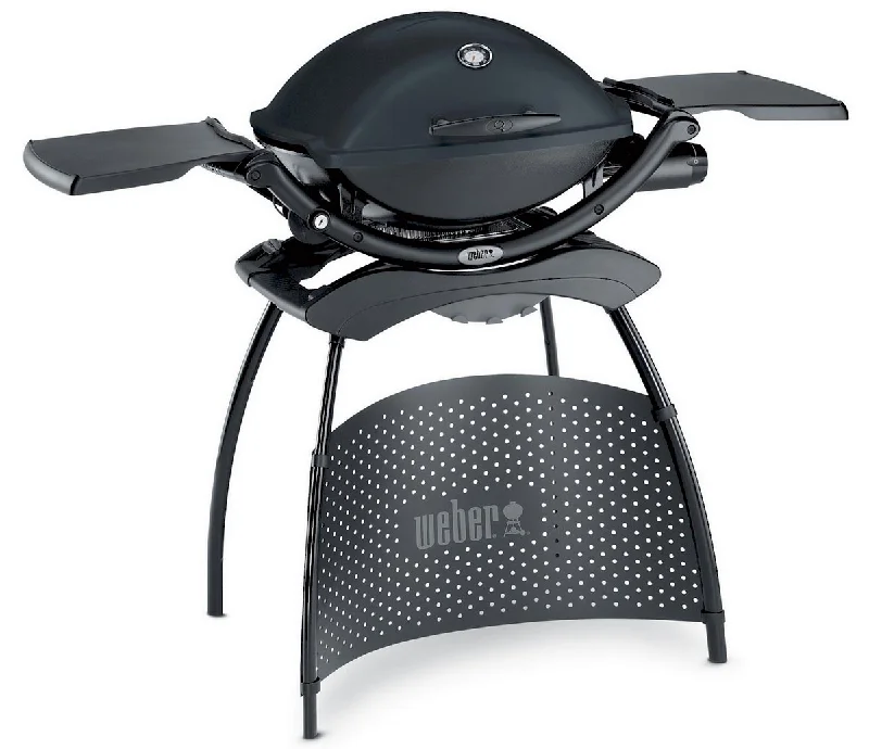 Weber Q 2200 Gas Barbecue with Stand