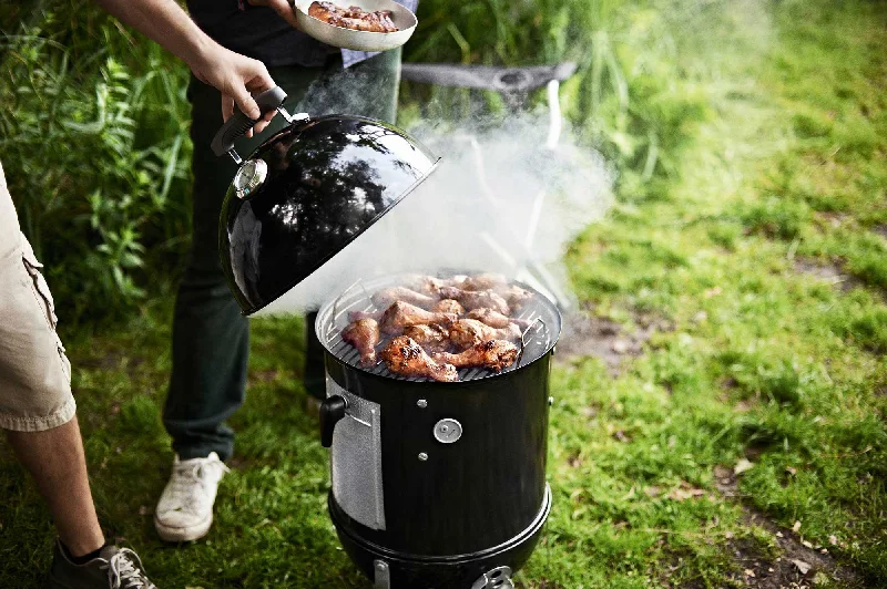 Weber Smokey Mountain Cooker 37cm