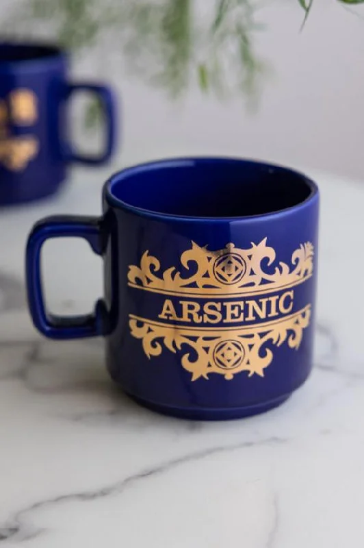 What's Your Poison - Arsenic Mug